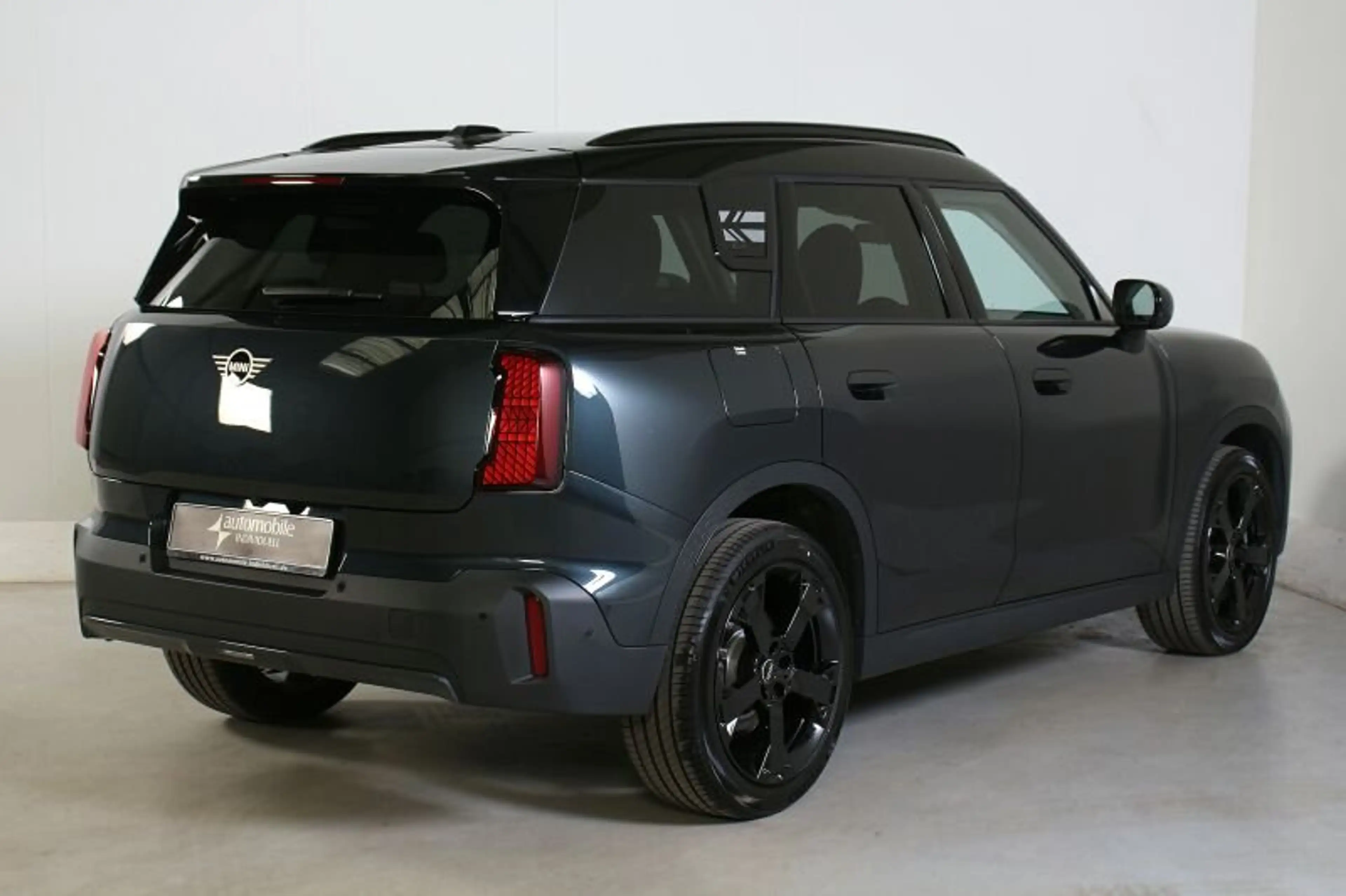 MINI Cooper S Countryman Countryman S ALL4 Classic Trim DKG AHK ACC HuD — photo 6