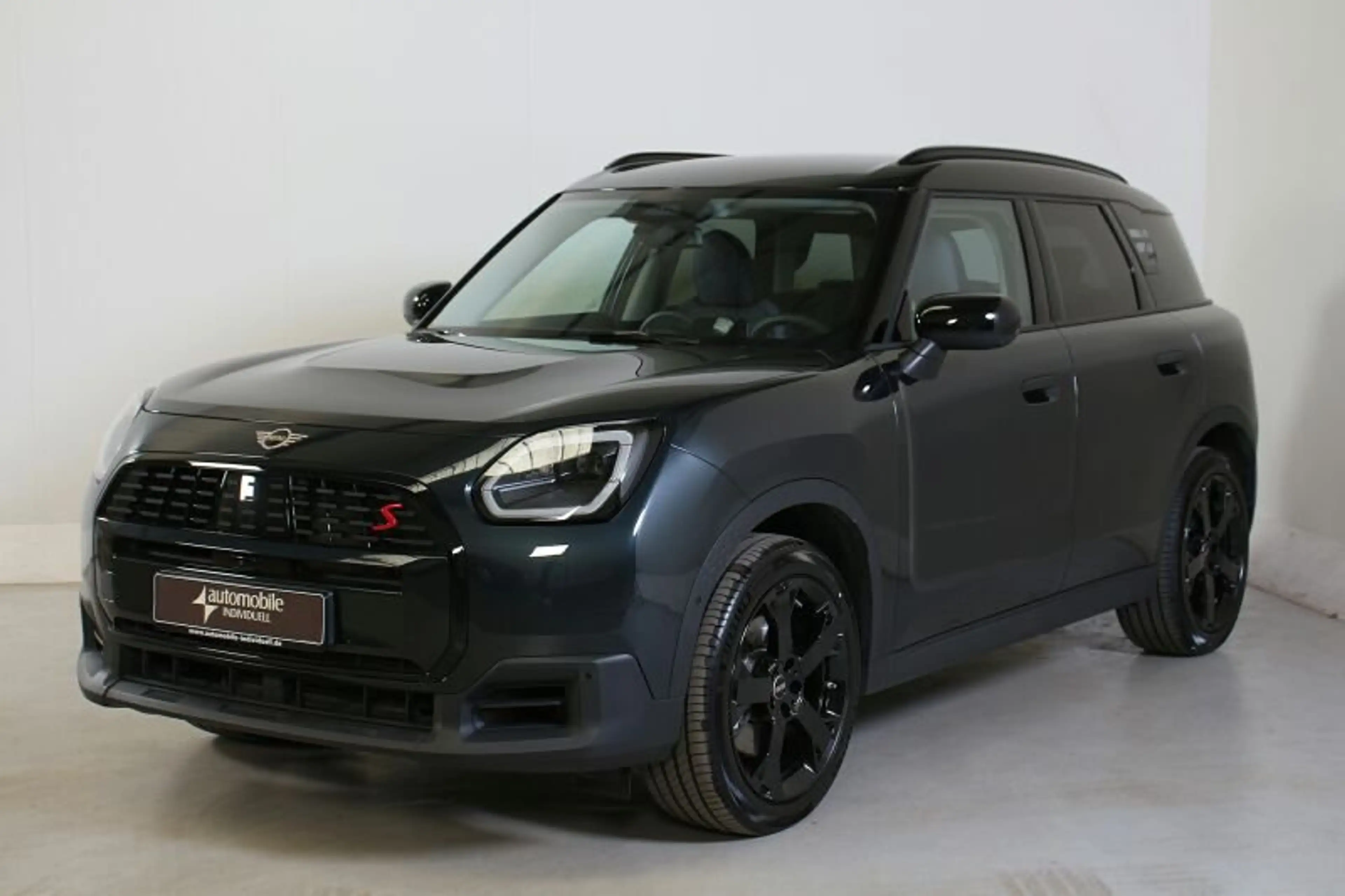 MINI Cooper S Countryman Countryman S ALL4 Classic Trim DKG AHK ACC HuD — photo 3