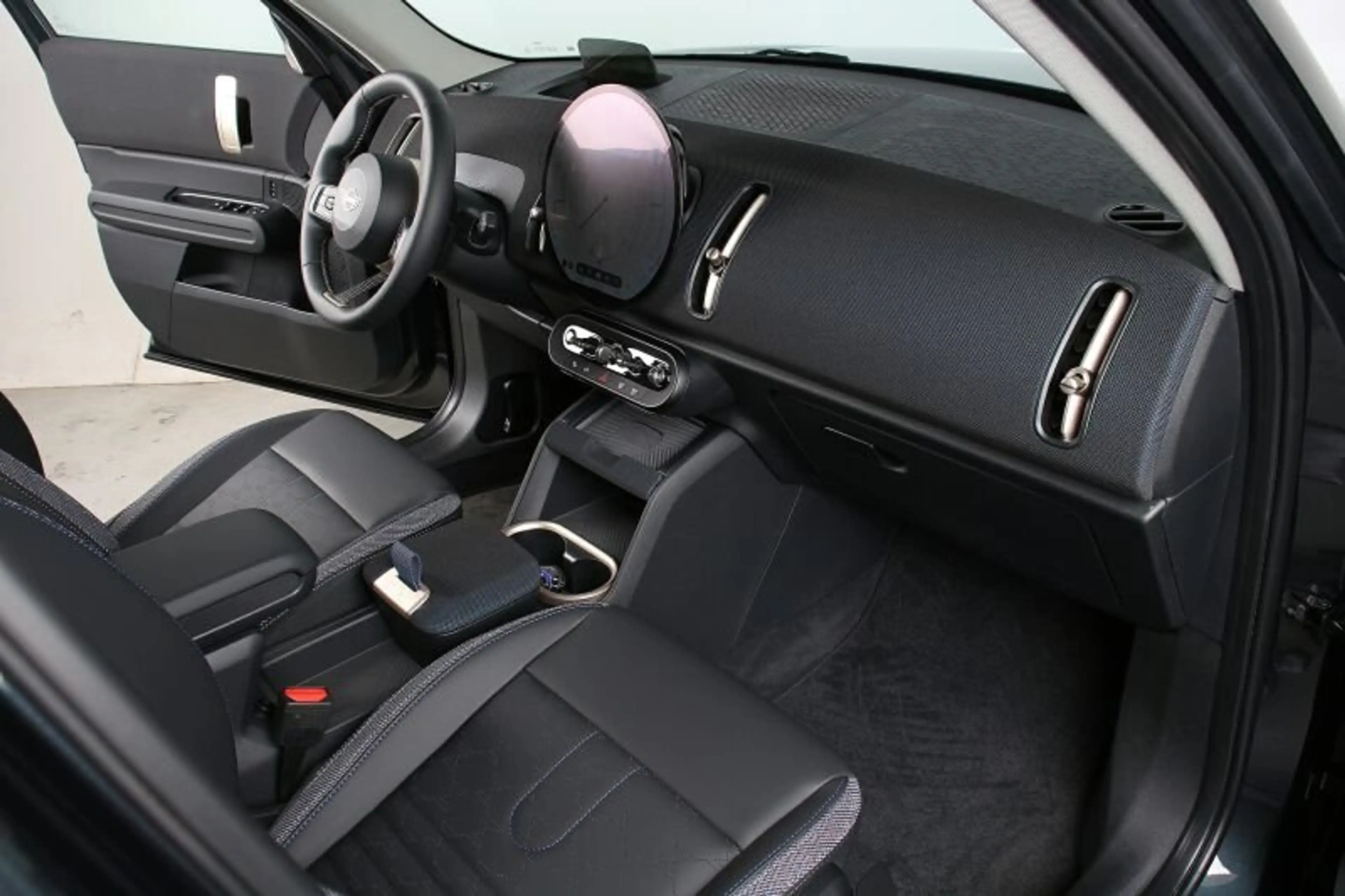 MINI Cooper S Countryman Countryman S ALL4 Classic Trim DKG AHK ACC HuD — photo 7