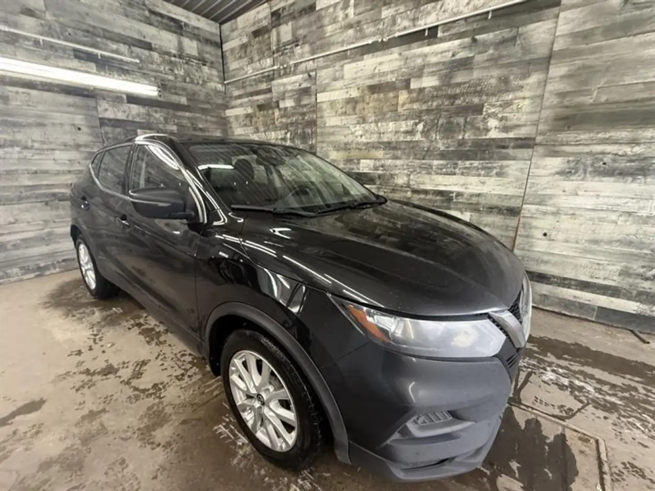 2022 Nissan Qashqai