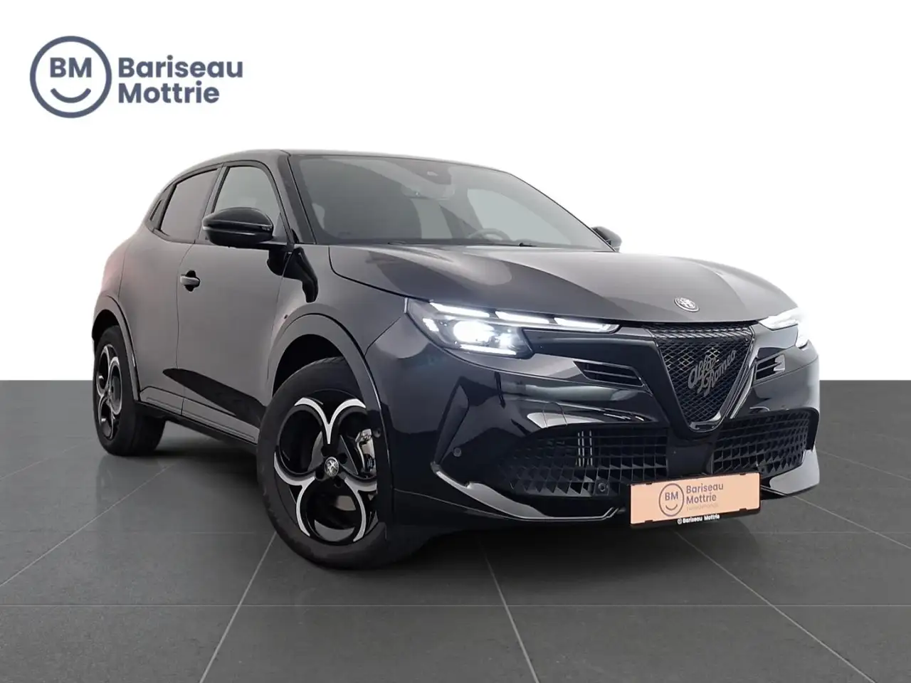 Alfa Romeo Junior