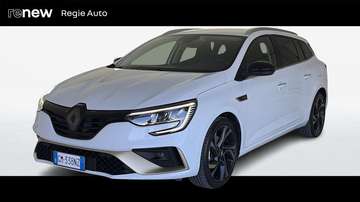 Megane IV 2020 Sporter MEGANE SPORTER equilibre Blue dCi 115