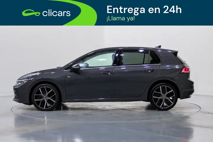 Volkswagen Golf 2024, foto 8
