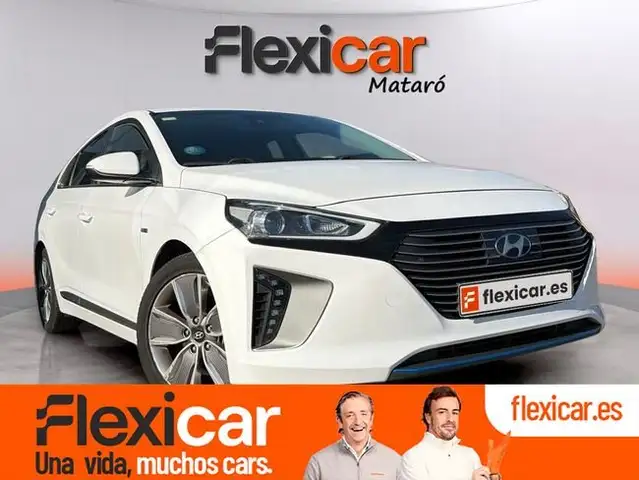 Hyundai IONIQ HEV 1.6 GDI Tecno