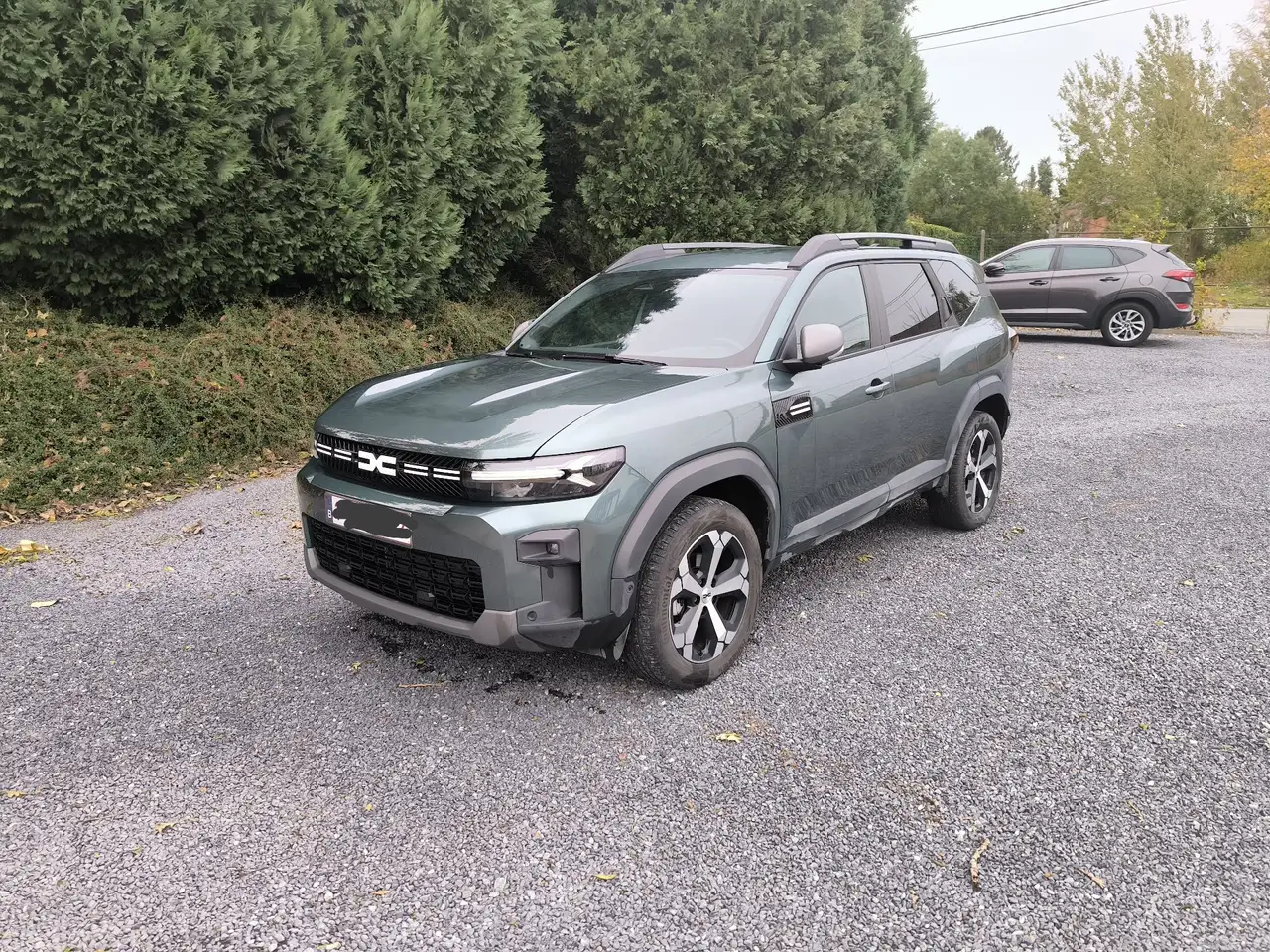 Dacia Bigster