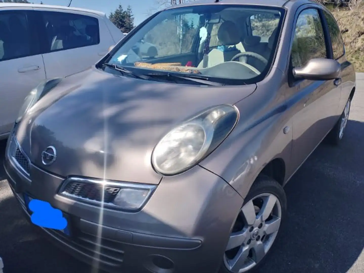 Nissan Micra 3p 1.2 Acenta - 1