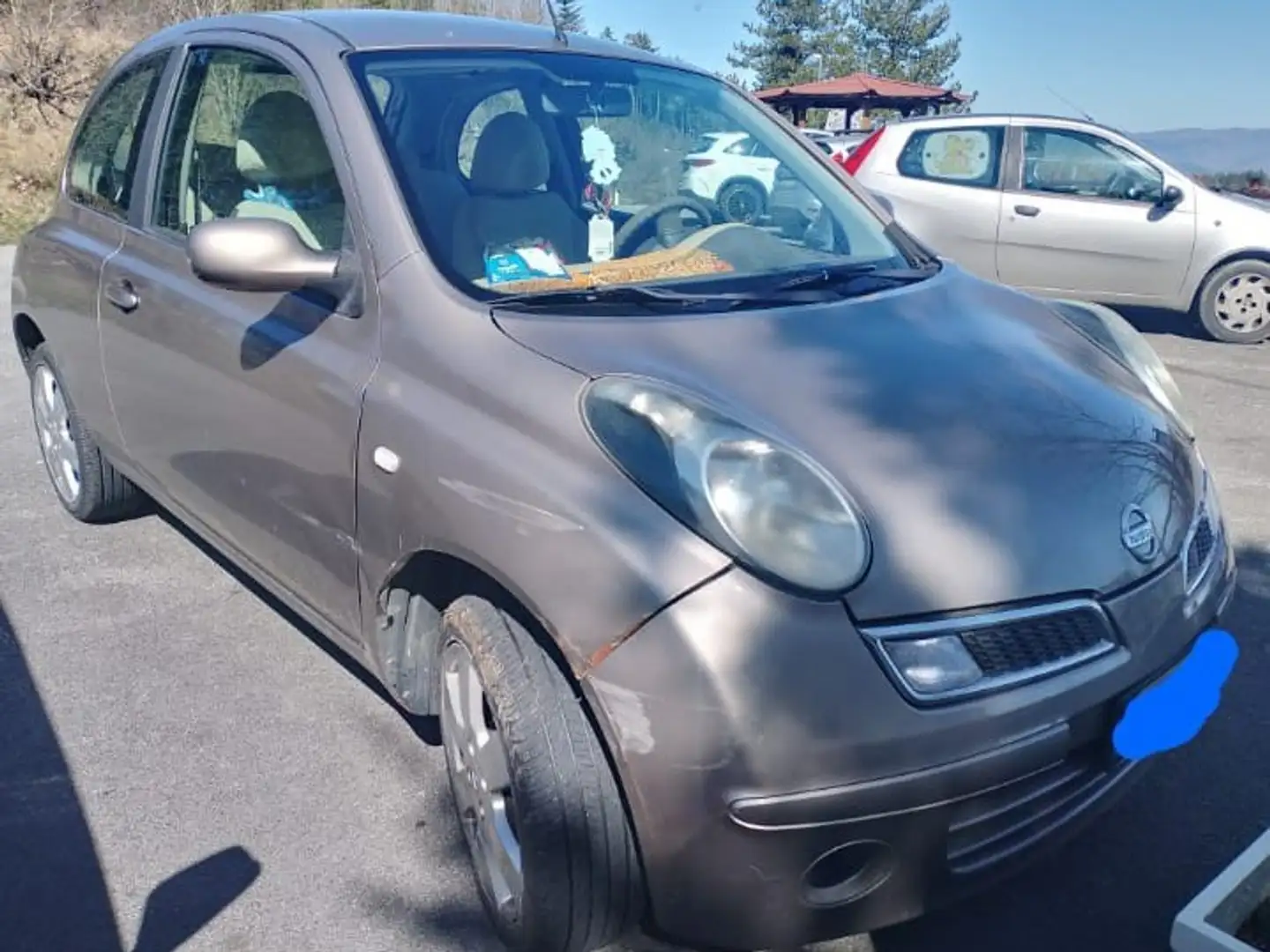 Nissan Micra 3p 1.2 Acenta - 2