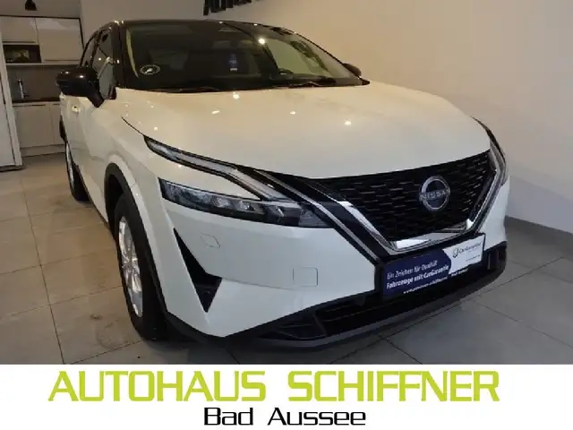 Nissan Qashqai 1,3 DIG-T N-Connecta Aut.