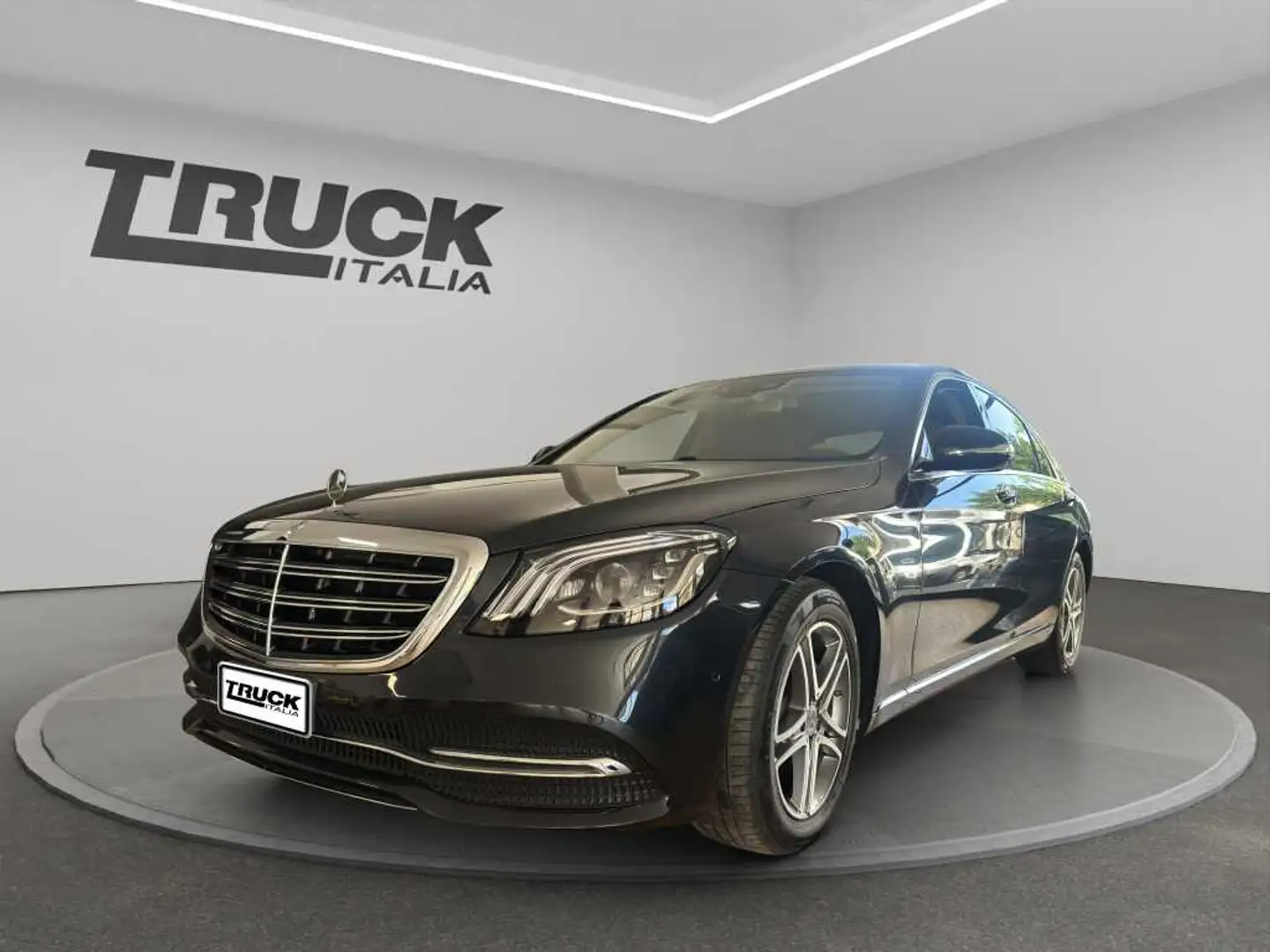 Mercedes-Benz S 350 - S 350 d Premium 4matic lunga auto Noir - 1