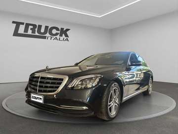 - S 350 d Premium 4matic lunga auto