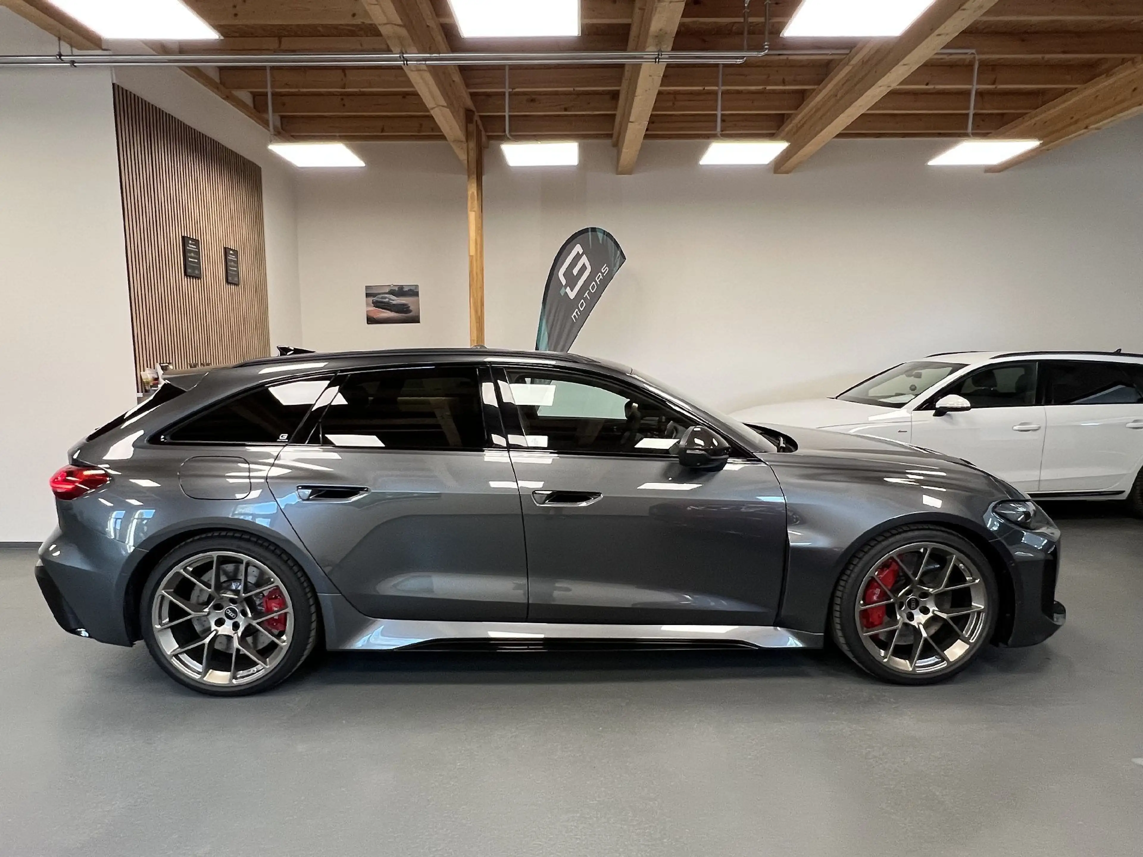 Audi RS5 AVANT 2.9 QUATTRO DAYTONA SPORT PAKET AHK B&O TEC — photo 3