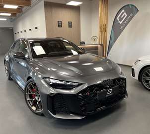 AVANT 2.9 QUATTRO DAYTONA SPORT PAKET AHK B&O TEC