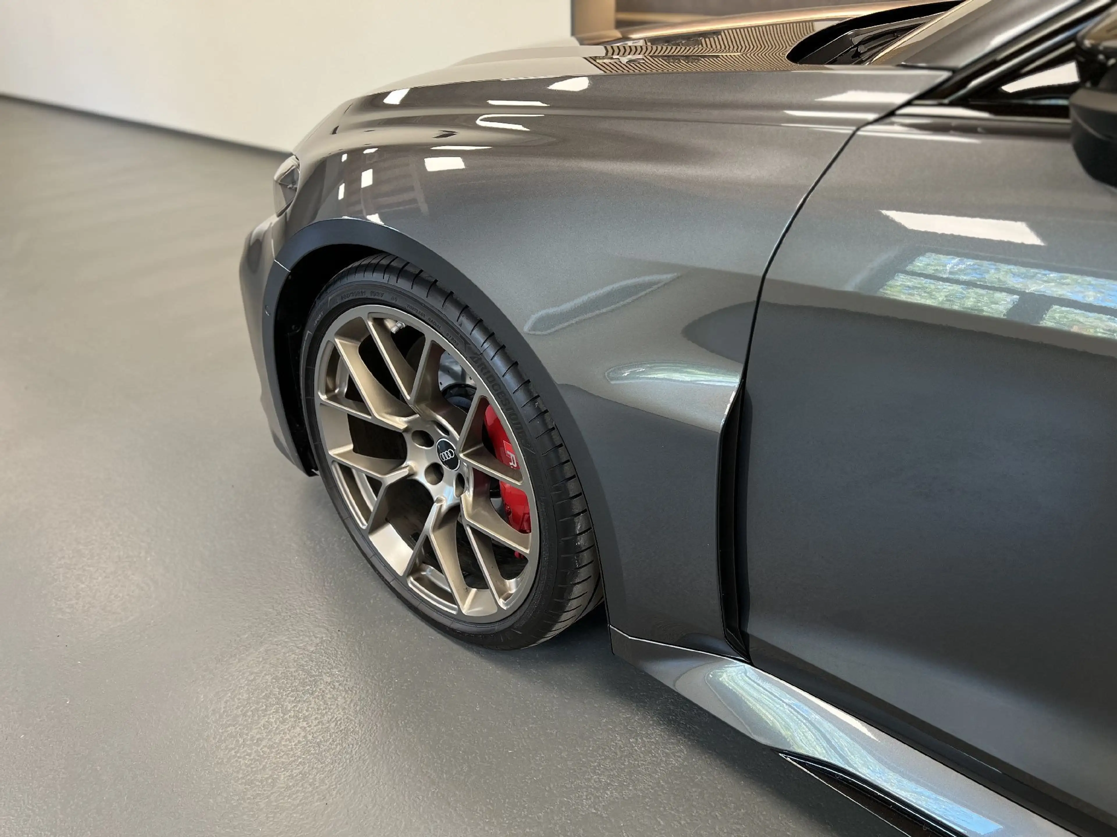 Audi RS5 AVANT 2.9 QUATTRO DAYTONA SPORT PAKET AHK B&O TEC — photo 12