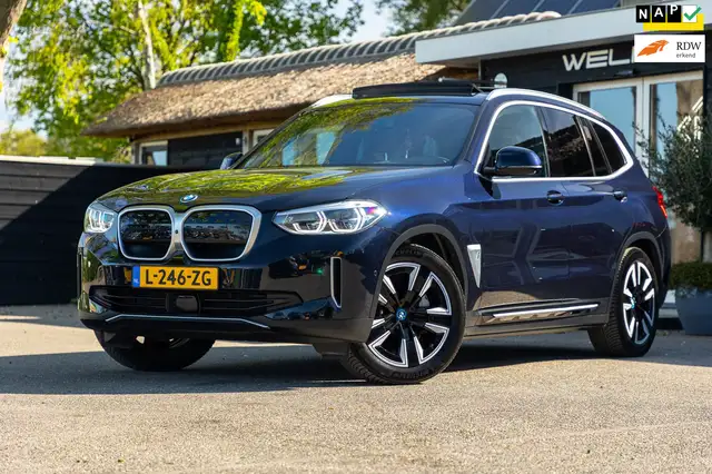 BMW iX3 High Executive 80 kWh I 98% I Pano I HUD I H&K I A