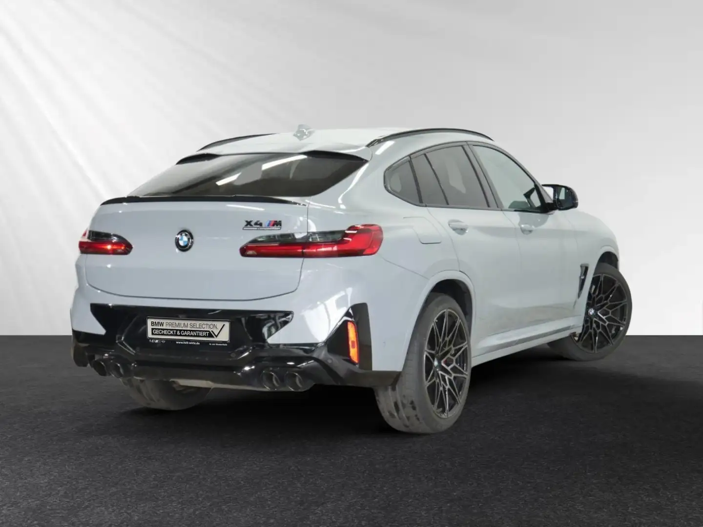 BMW X4 M Competition Pano|Head-Up|H/K|LC-Prof. Grau - 2