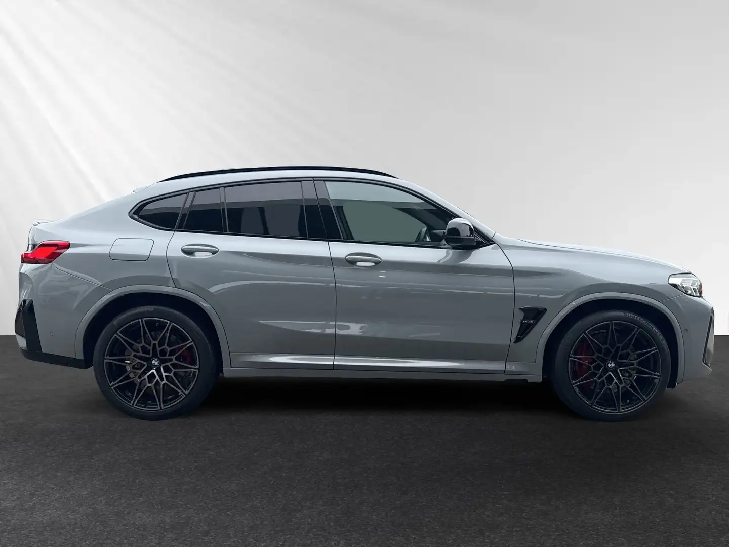 BMW X4 M Competition Pano|Head-Up|H/K|LC-Prof. Gris - 2