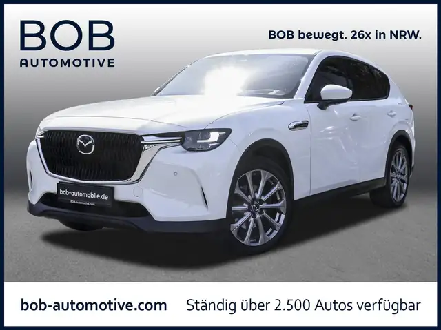 Mazda CX-60 Exclusive Line AWD