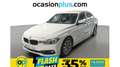 BMW 316 316dA Blanc - thumbnail 1