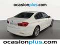 BMW 316 316dA Blanc - thumbnail 4