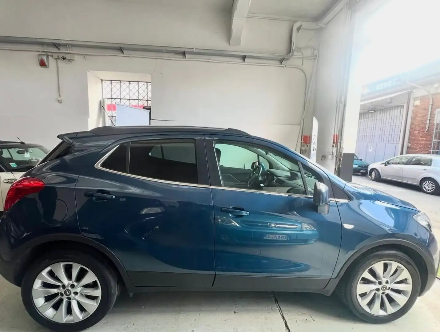 Opel Mokka 1.4 t Cosmo Gpl-tech 4x2 140cv E6 - 2
