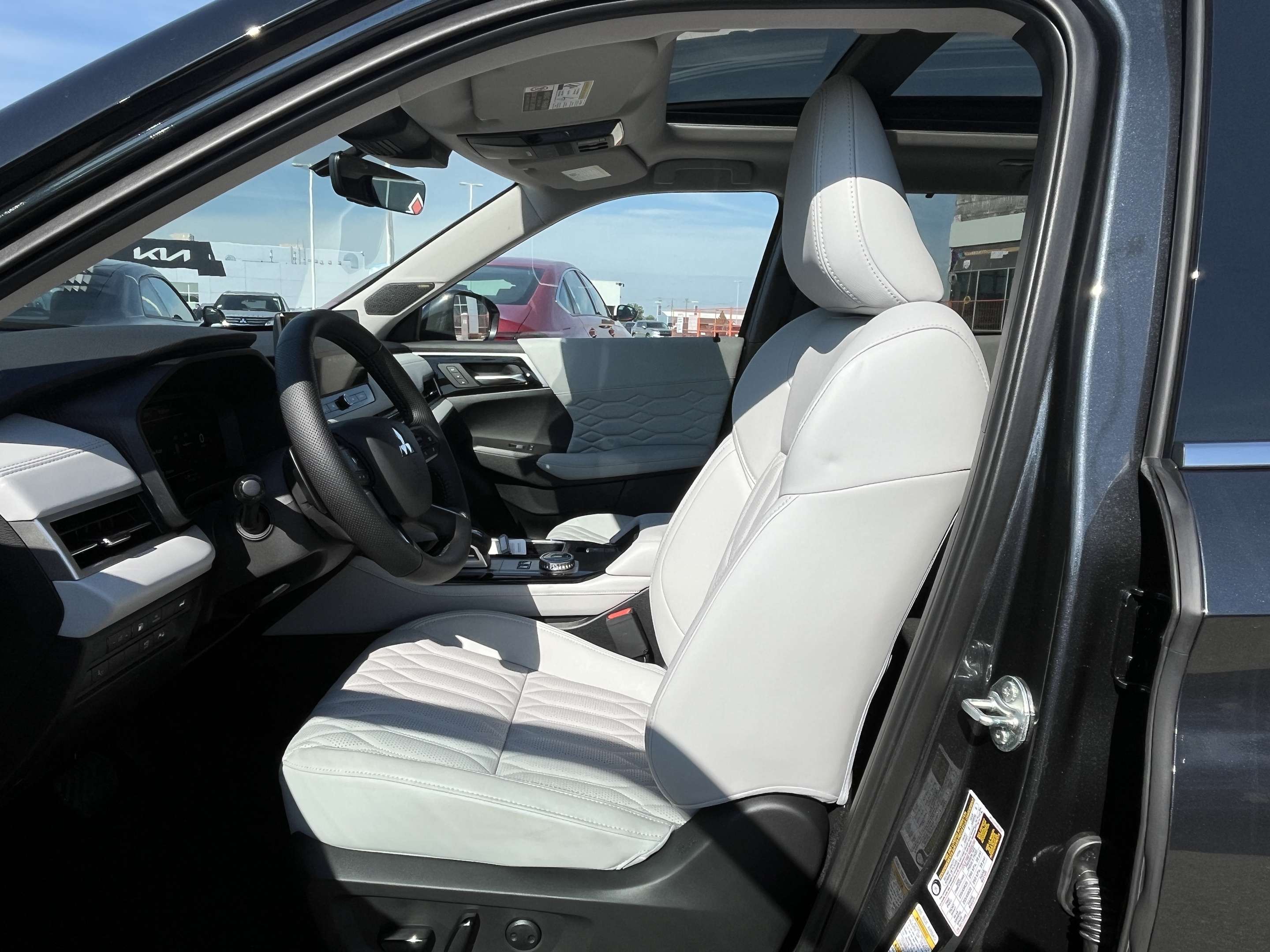 2026 Mitsubishi Outlander PHEV