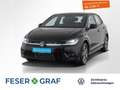 Volkswagen Polo 1.0TSI R-Line DSG LED ACC Navigationssystem Schwarz - thumbnail 1