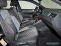 Volkswagen Polo 1.0TSI R-Line DSG LED ACC Navigationssystem Schwarz - thumbnail 7