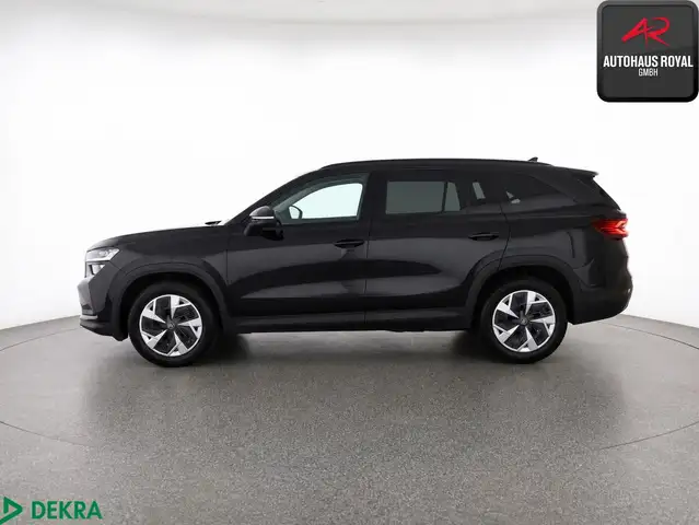 Skoda Kodiaq view 2