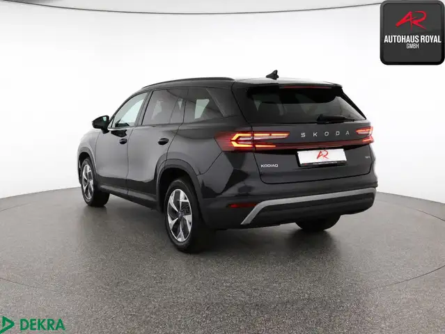 Skoda Kodiaq view 3