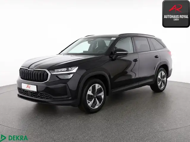 2025 Skoda Kodiaq in Black for sale