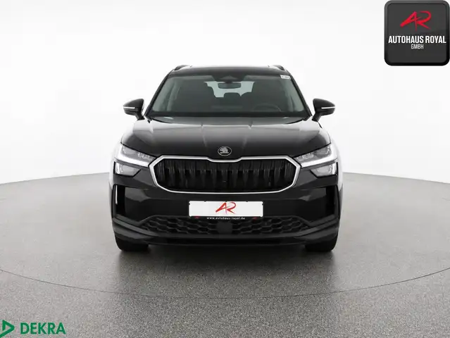 Skoda Kodiaq view 8