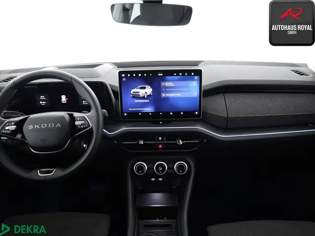 Skoda Kodiaq view 9