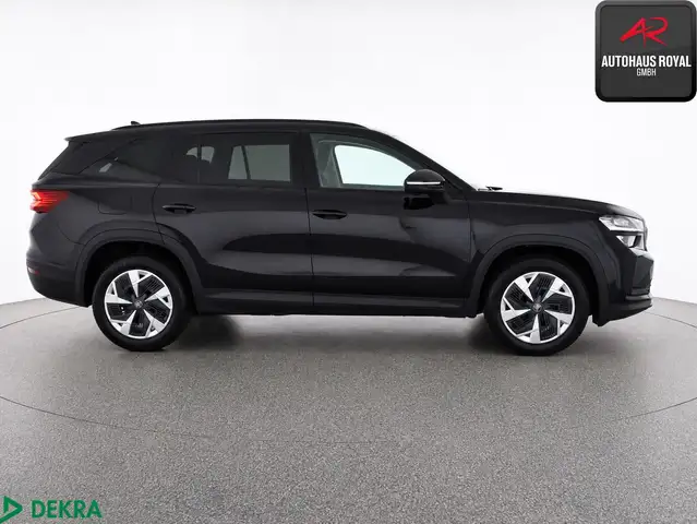 Skoda Kodiaq view 6