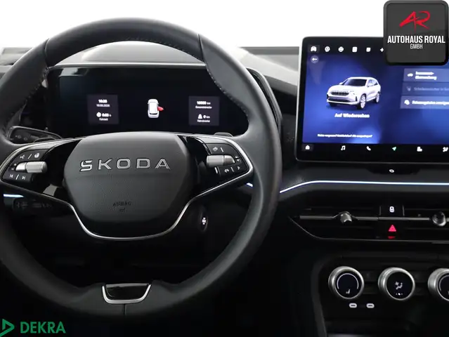 Skoda Kodiaq view 15