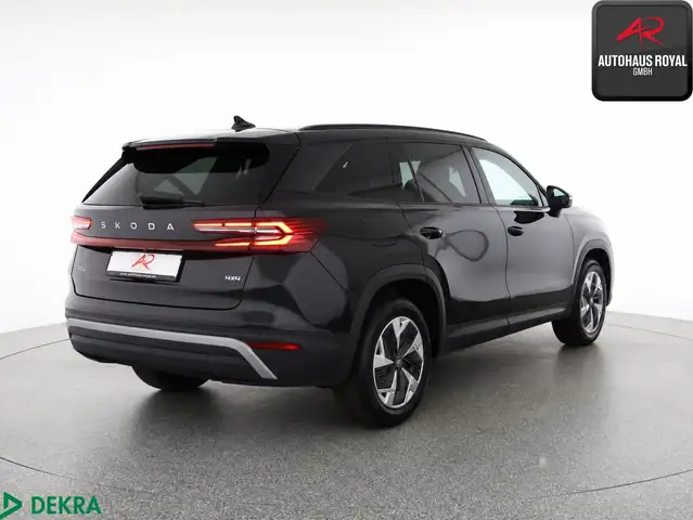 Skoda Kodiaq view 5
