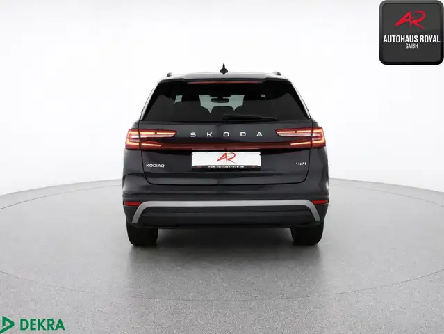 Skoda Kodiaq view 4