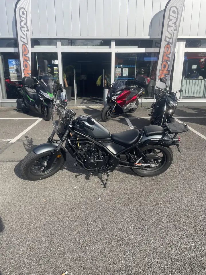 Honda CMX 500