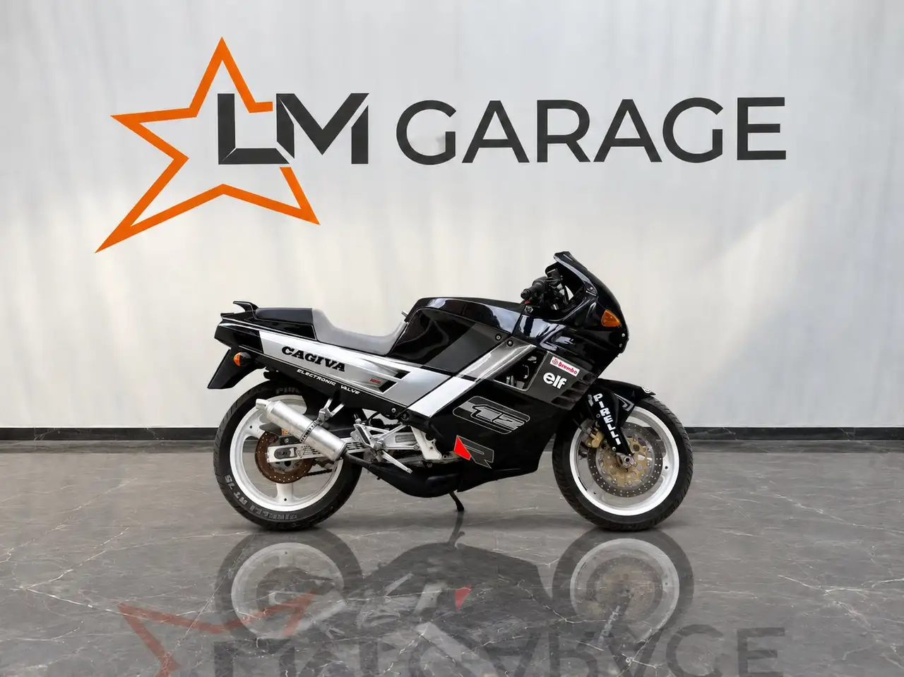Cagiva Freccia