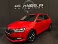 Skoda Fabia 1.0 75 EDITION Rouge - thumbnail 1