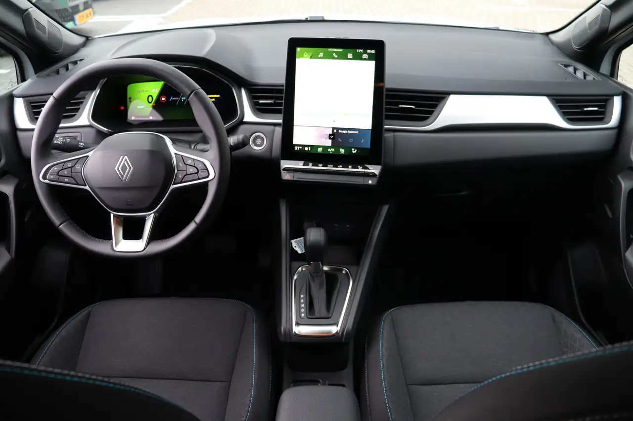 Renault Symbioz 1.6 E-Tech full hybrid 145 evolution HEV | Camera 2