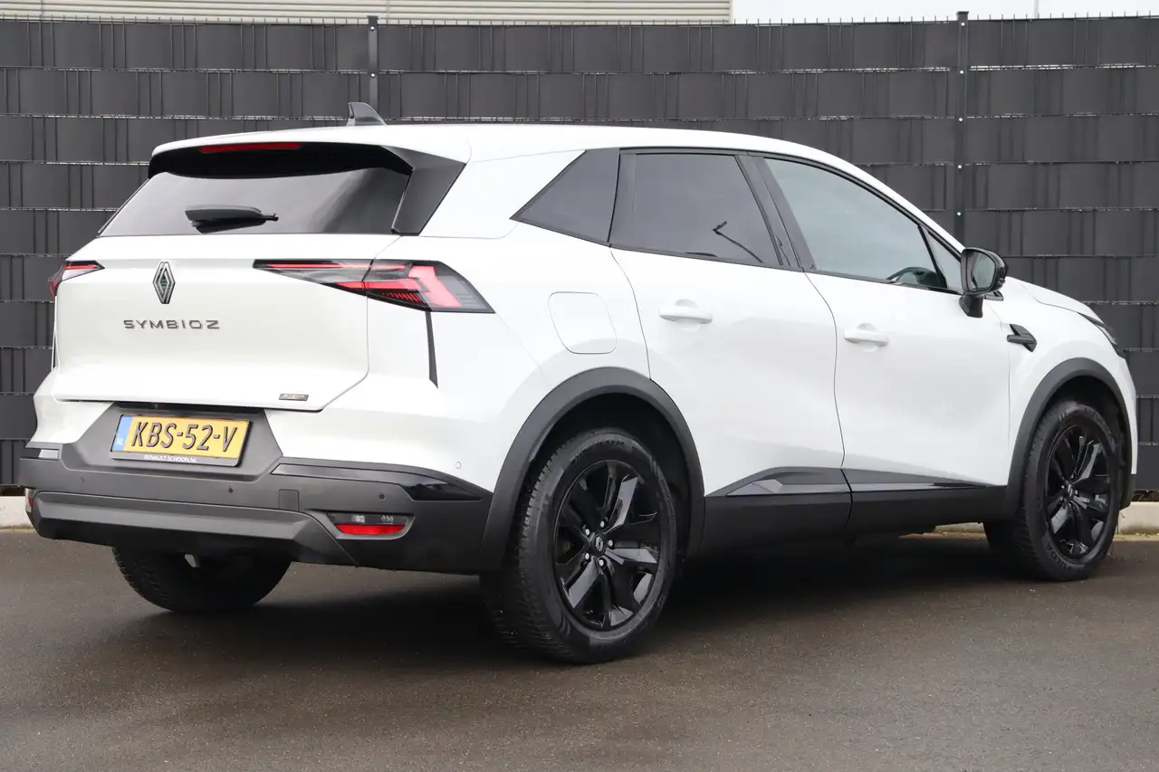 Renault Symbioz 1.6 E-Tech full hybrid 145 evolution HEV | Camera 4