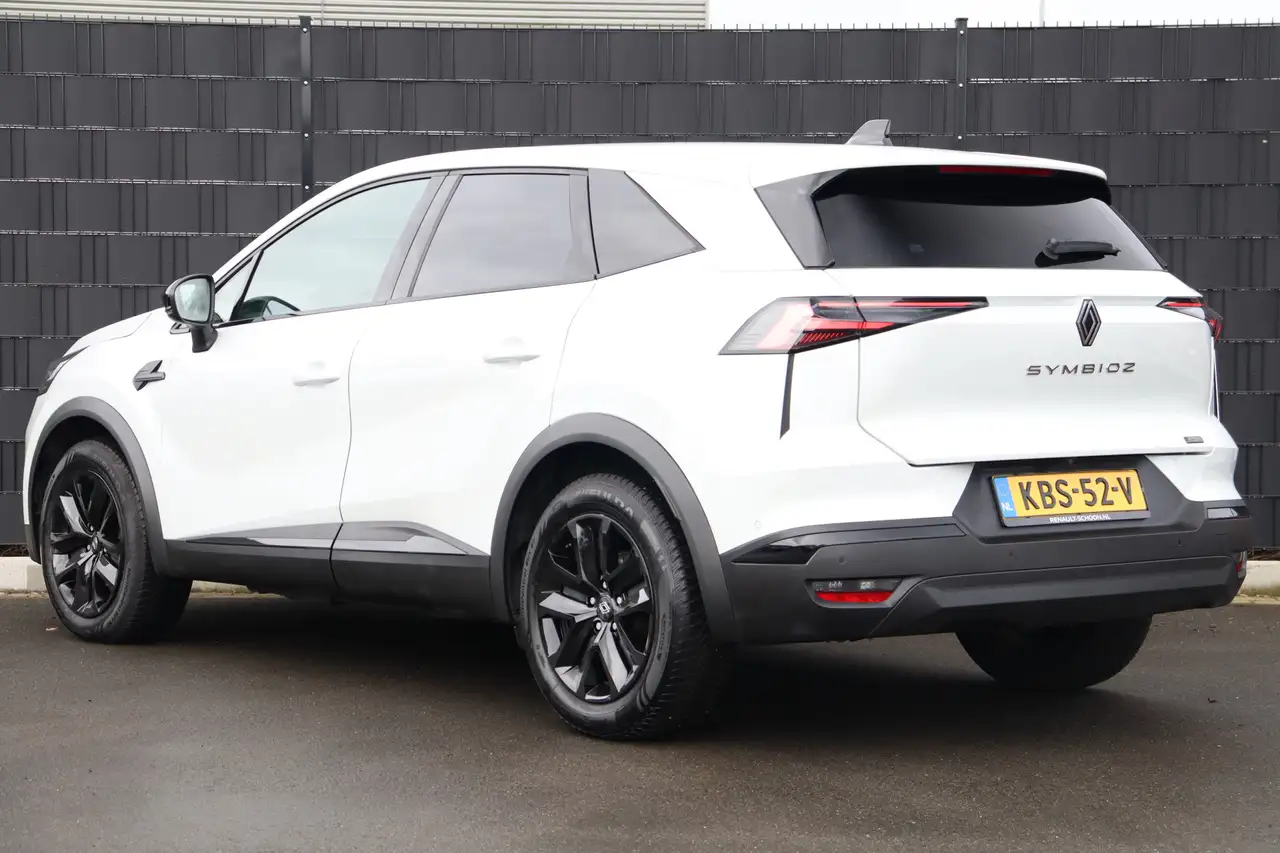 Renault Symbioz 1.6 E-Tech full hybrid 145 evolution HEV | Camera 5