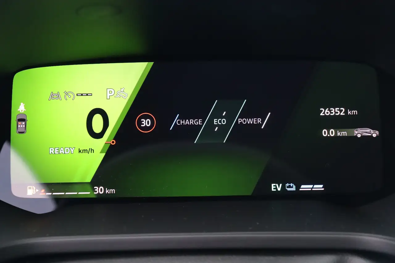 Renault Symbioz 1.6 E-Tech full hybrid 145 evolution HEV | Camera 9