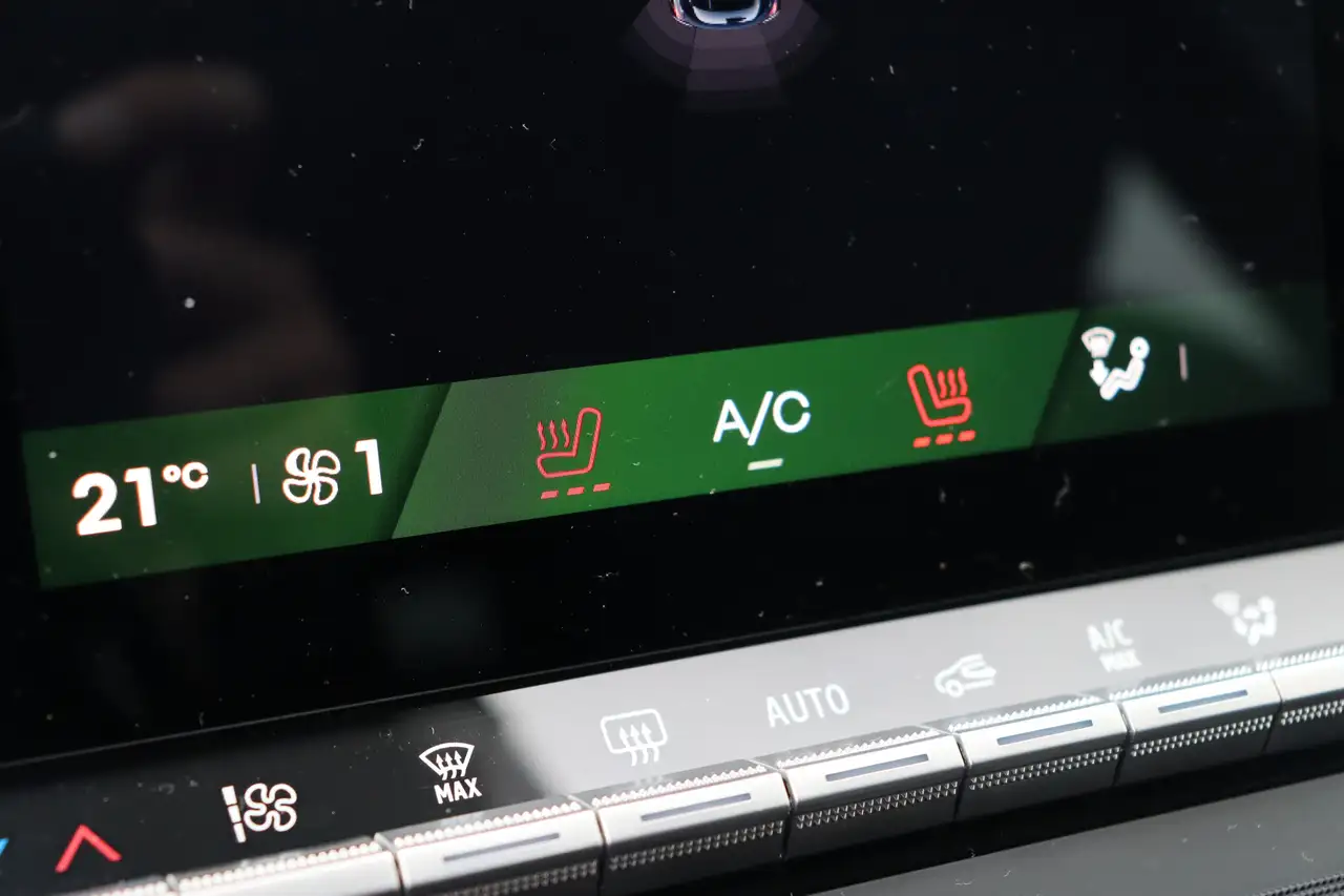 Renault Symbioz 1.6 E-Tech full hybrid 145 evolution HEV | Camera 22