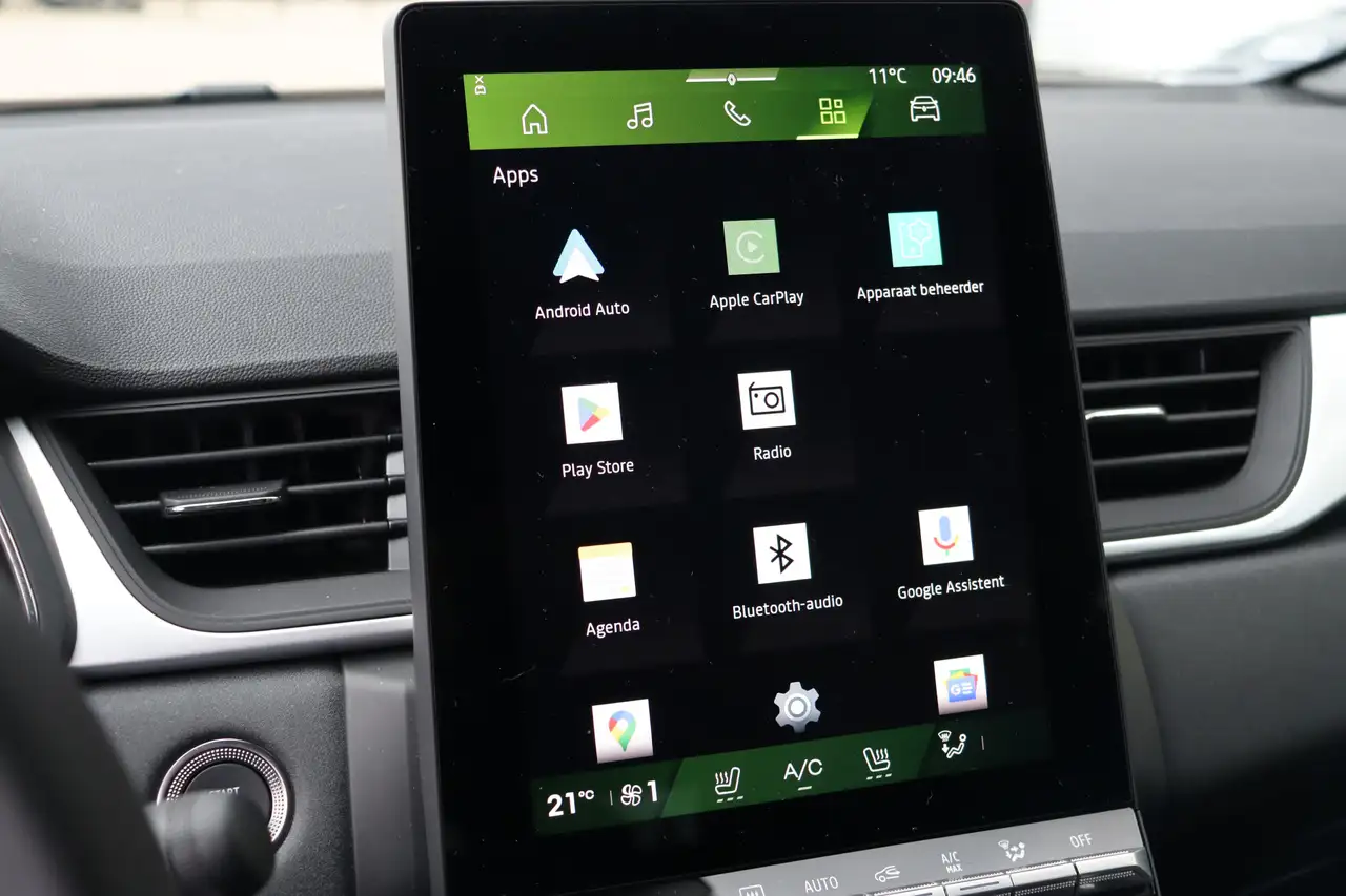 Renault Symbioz 1.6 E-Tech full hybrid 145 evolution HEV | Camera 15