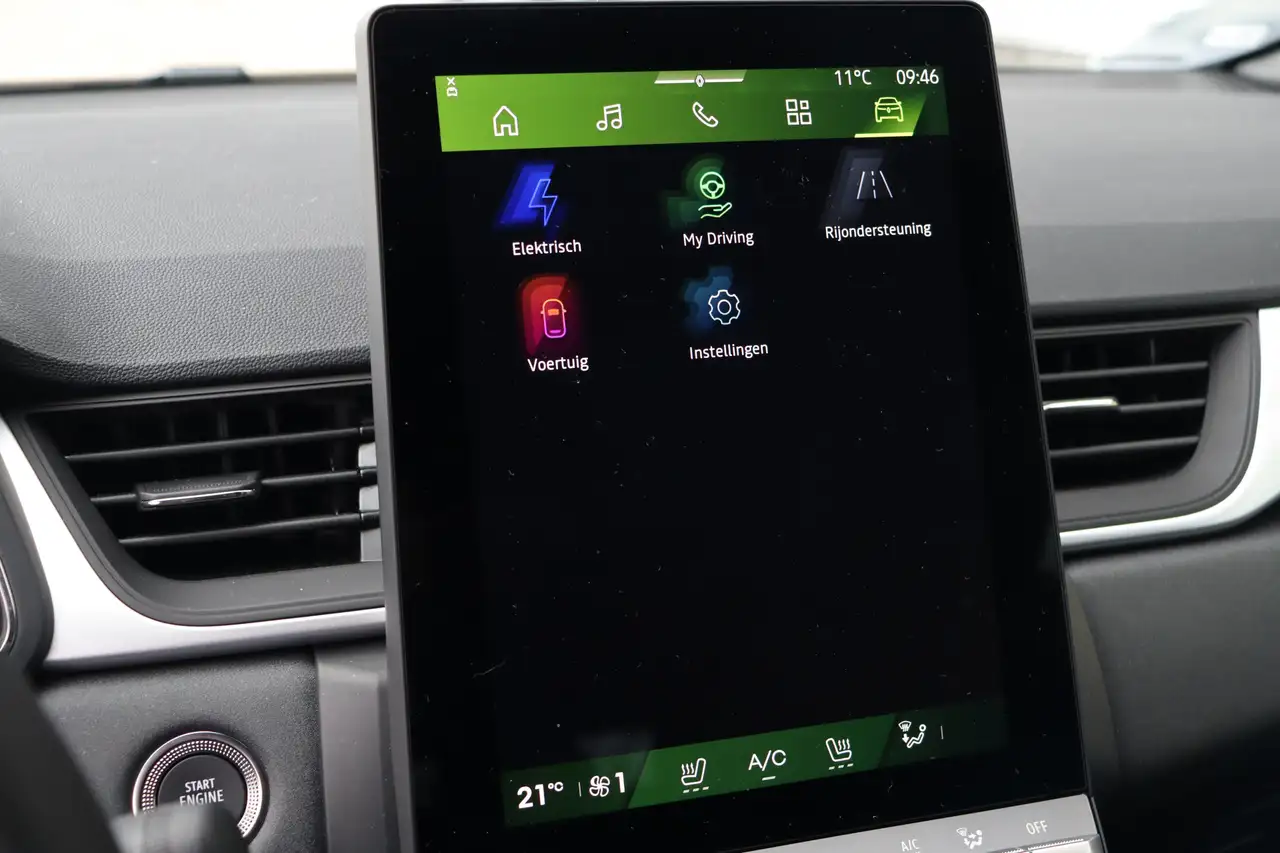 Renault Symbioz 1.6 E-Tech full hybrid 145 evolution HEV | Camera 17