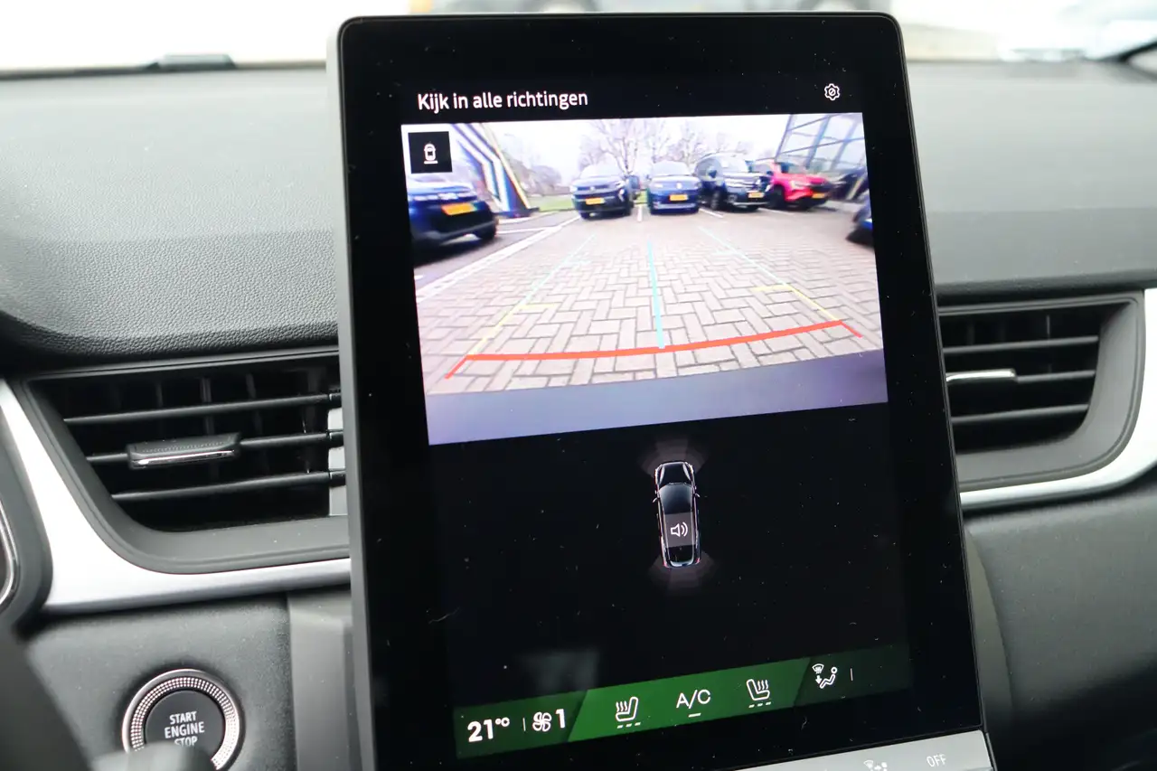 Renault Symbioz 1.6 E-Tech full hybrid 145 evolution HEV | Camera 16