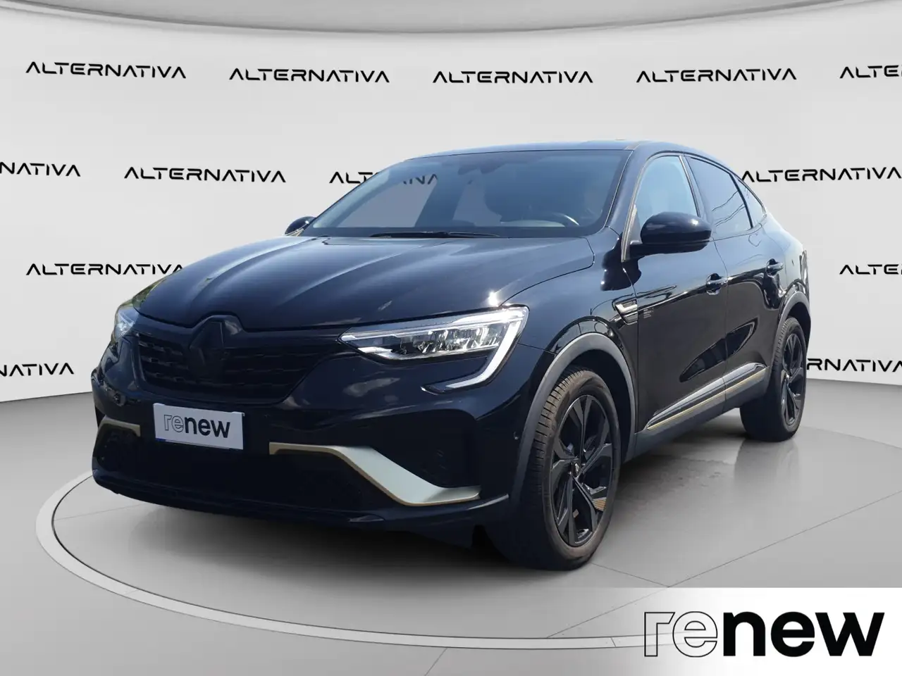 Renault Arkana - Arkana 1.6 E-Tech full hybrid E-Tech Engineered, миниатюра 3