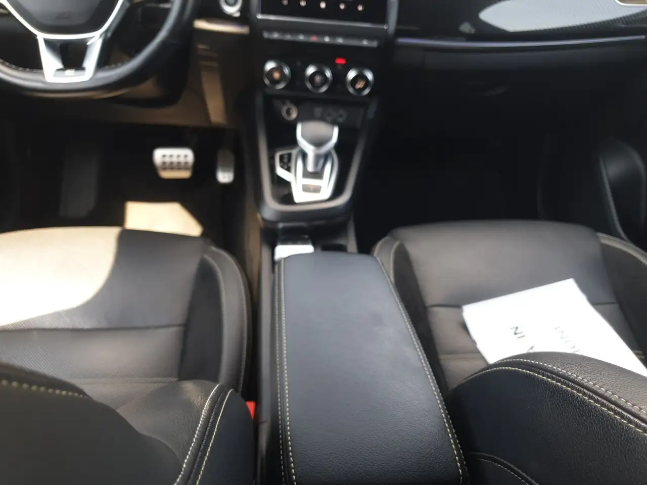 Renault Arkana - Arkana 1.6 E-Tech full hybrid E-Tech Engineered, миниатюра 14