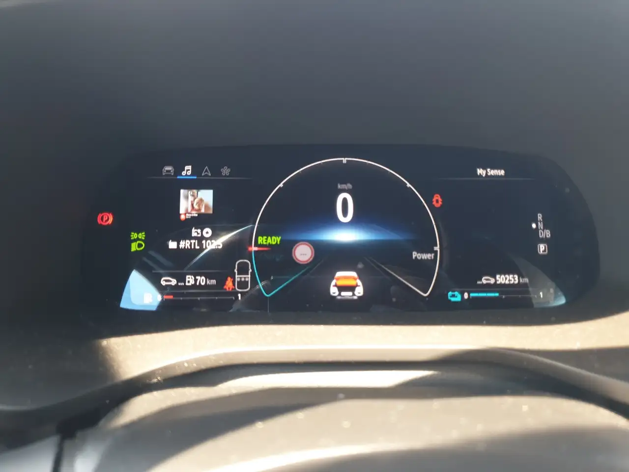 Renault Arkana - Arkana 1.6 E-Tech full hybrid E-Tech Engineered, миниатюра 16